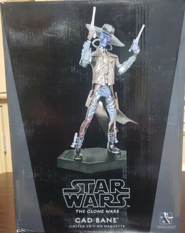 Cad Bane