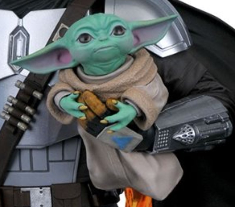 Grogu | The Mandalorian and the Child