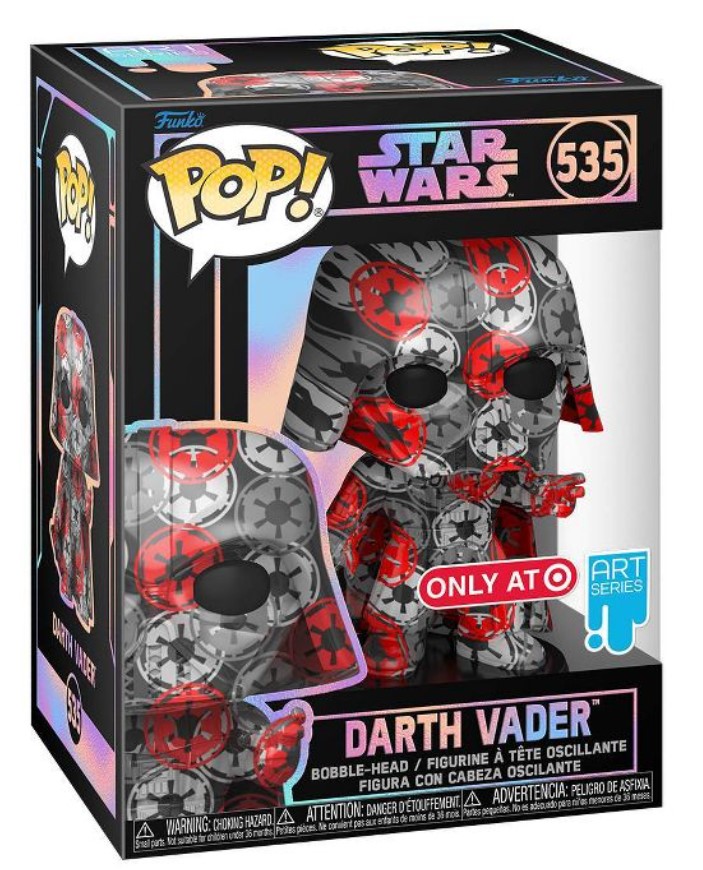 Darth Vader (Imperial Seal)