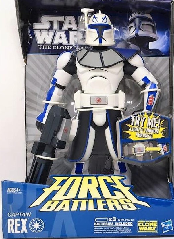 Captain Rex