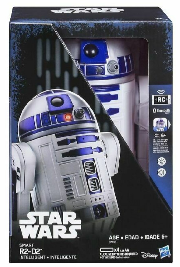 Smart R2-D2