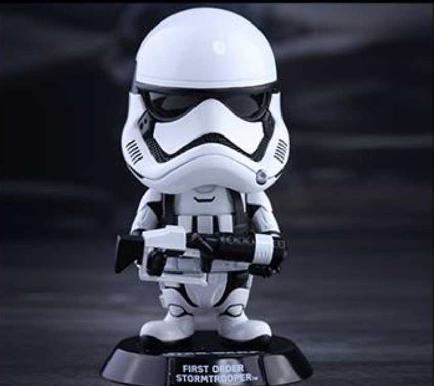 First Order Heavy Gunner Stormtrooper