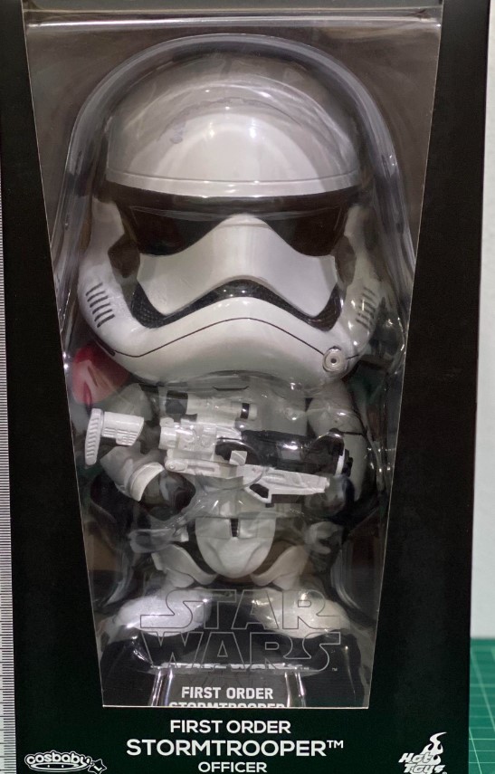 First Order Stormtrooper Officer