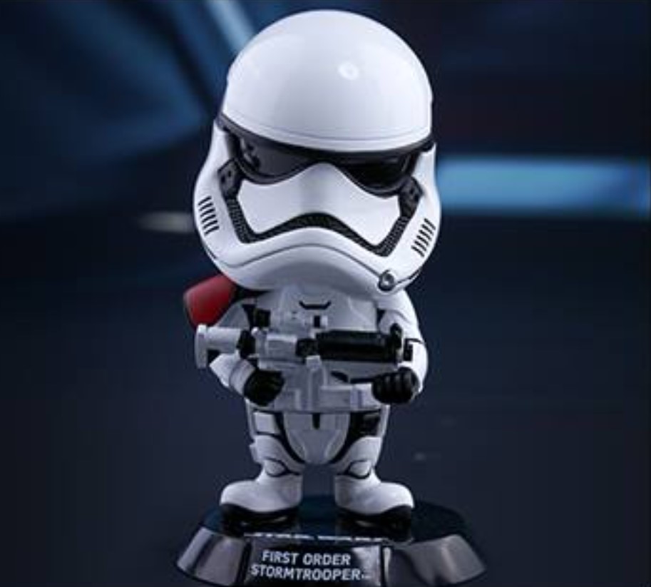 First Order Stormtrooper Officer