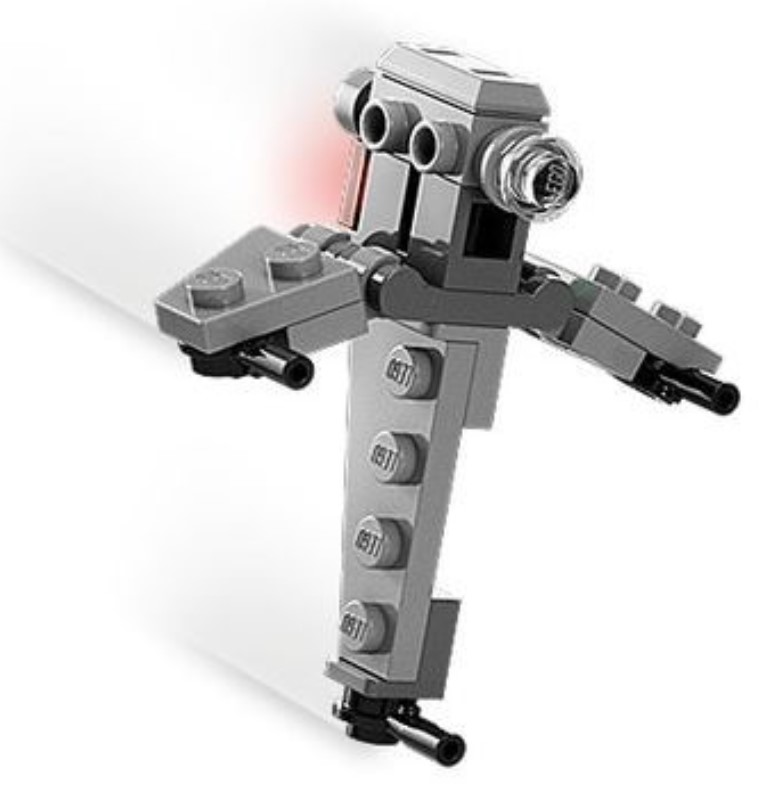 BWing Fighter Star Wars Advent Calendar 2022 Lego Star Wars (2022