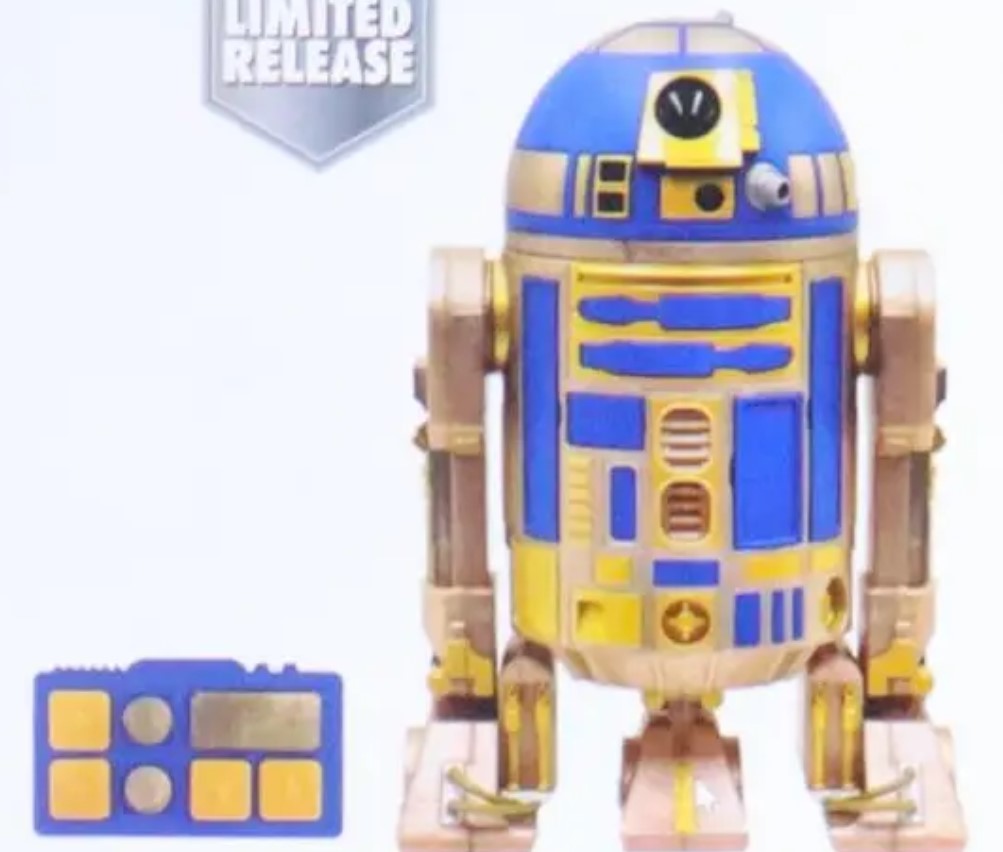R2W50 Disney Parks Remote Control Droids