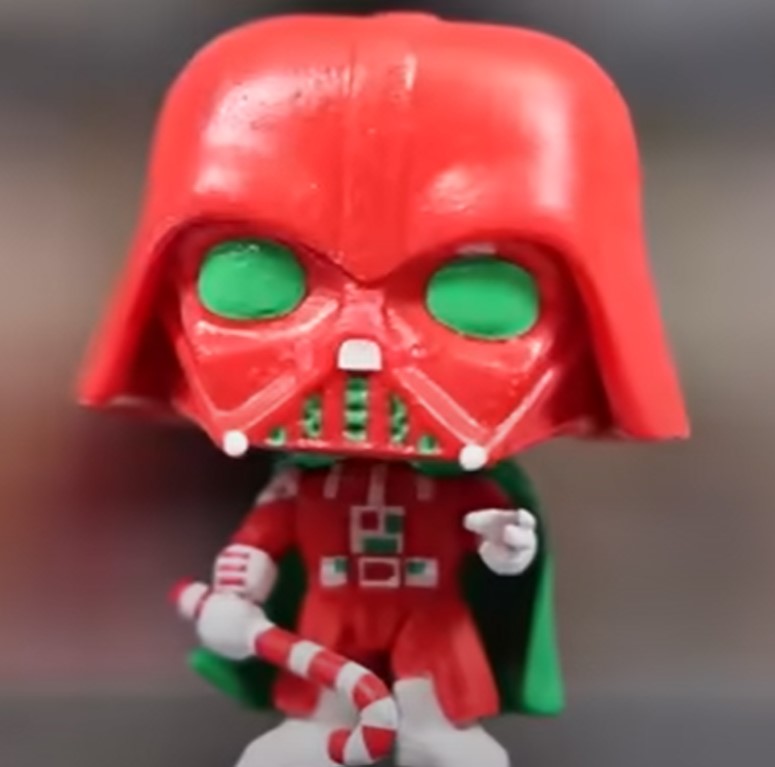 Darth Vader Star Wars Advent Calendar 2022 Star Wars Funko 2022 