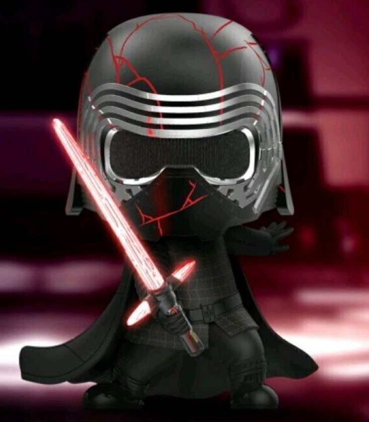 Kylo Ren | Rey and Kylo Ren (TROS)