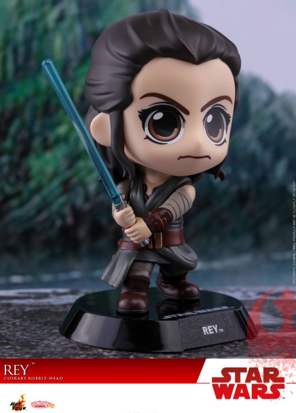 Porg 1 | Rey (Jedi Training) - Hot Toys Movie Masterpiece