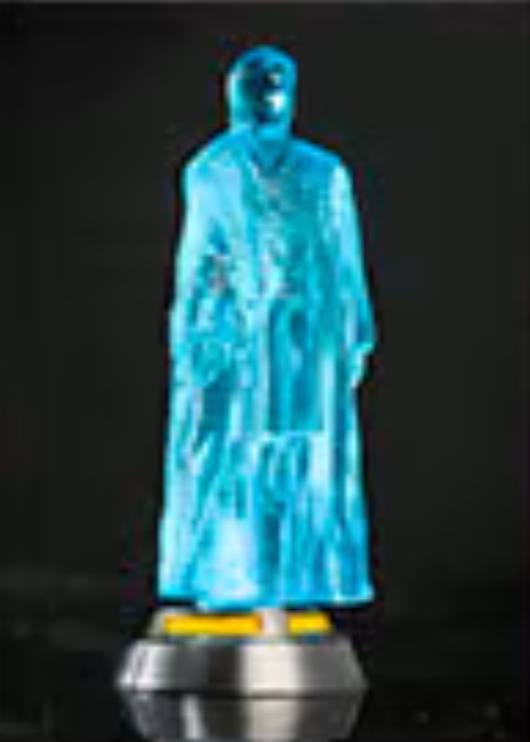 Obi-Wan Kenobi Hologram | Reva (Third Sister)