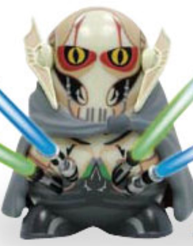 General Grievous (ROTS) | General Grievous