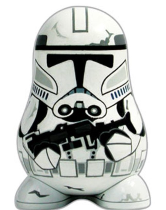 Clone Trooper (ROTS) | Stormtrooper / Clone Troopers