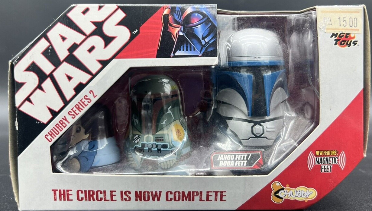 Jango Fett / Boba Fett