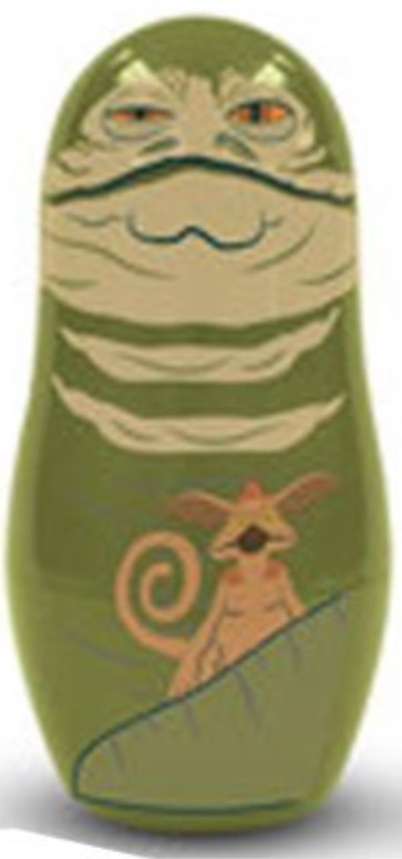 Jabba the Hutt | Jabba's Palace