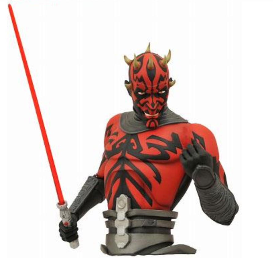 Darth Maul (Clone Wars)