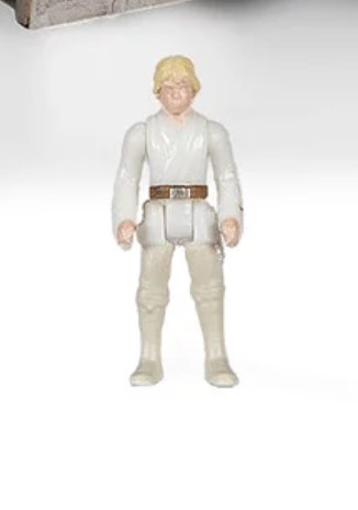 Luke Skywalker | Escape the Death Star