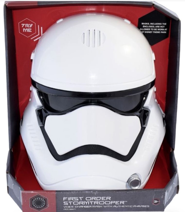 First Order Stormtrooper