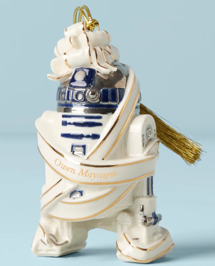 R2-D2 (White Trim)