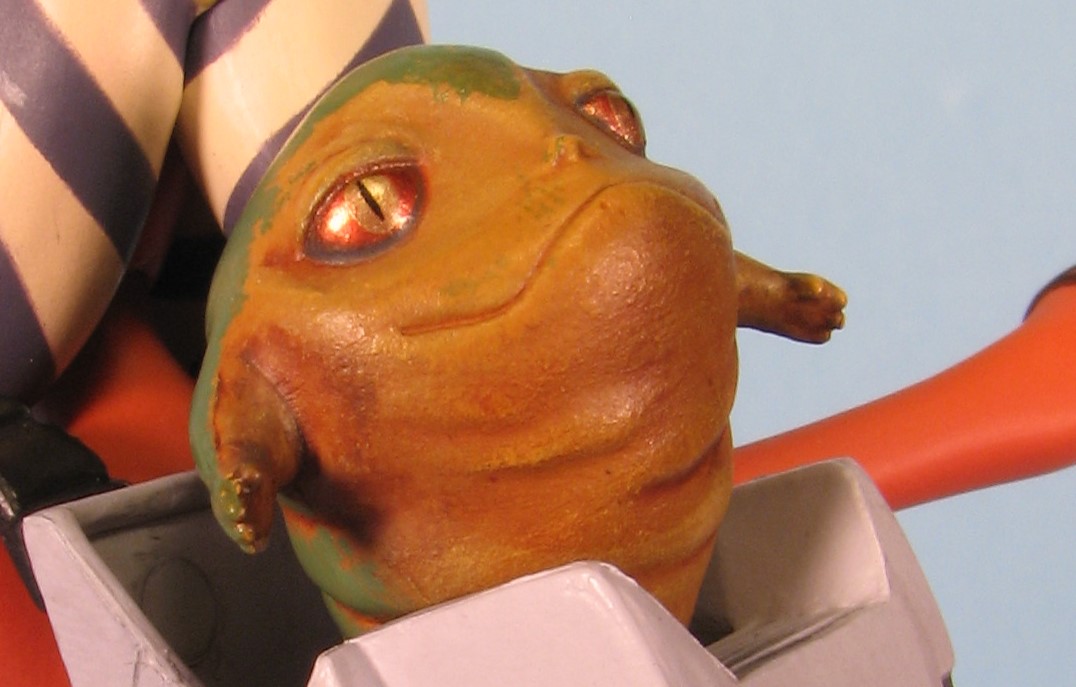 Rotta the Hutt | Ahsoka Tano