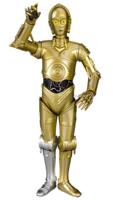C-3PO | R2-D2 and C-3PO
