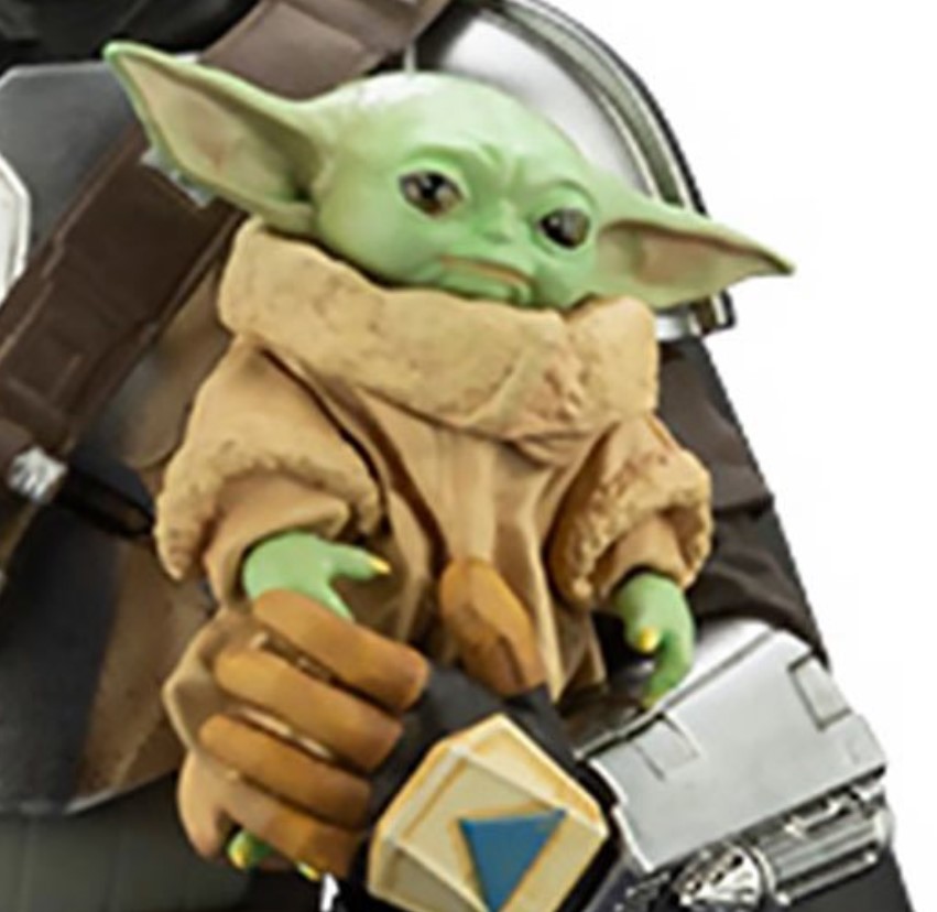 Grogu | The Mandalorian with Grogu