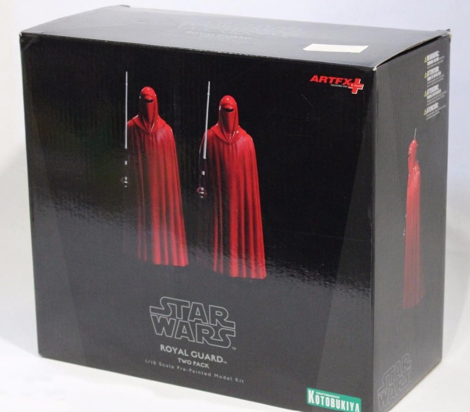 Royal Guards Two-Pack