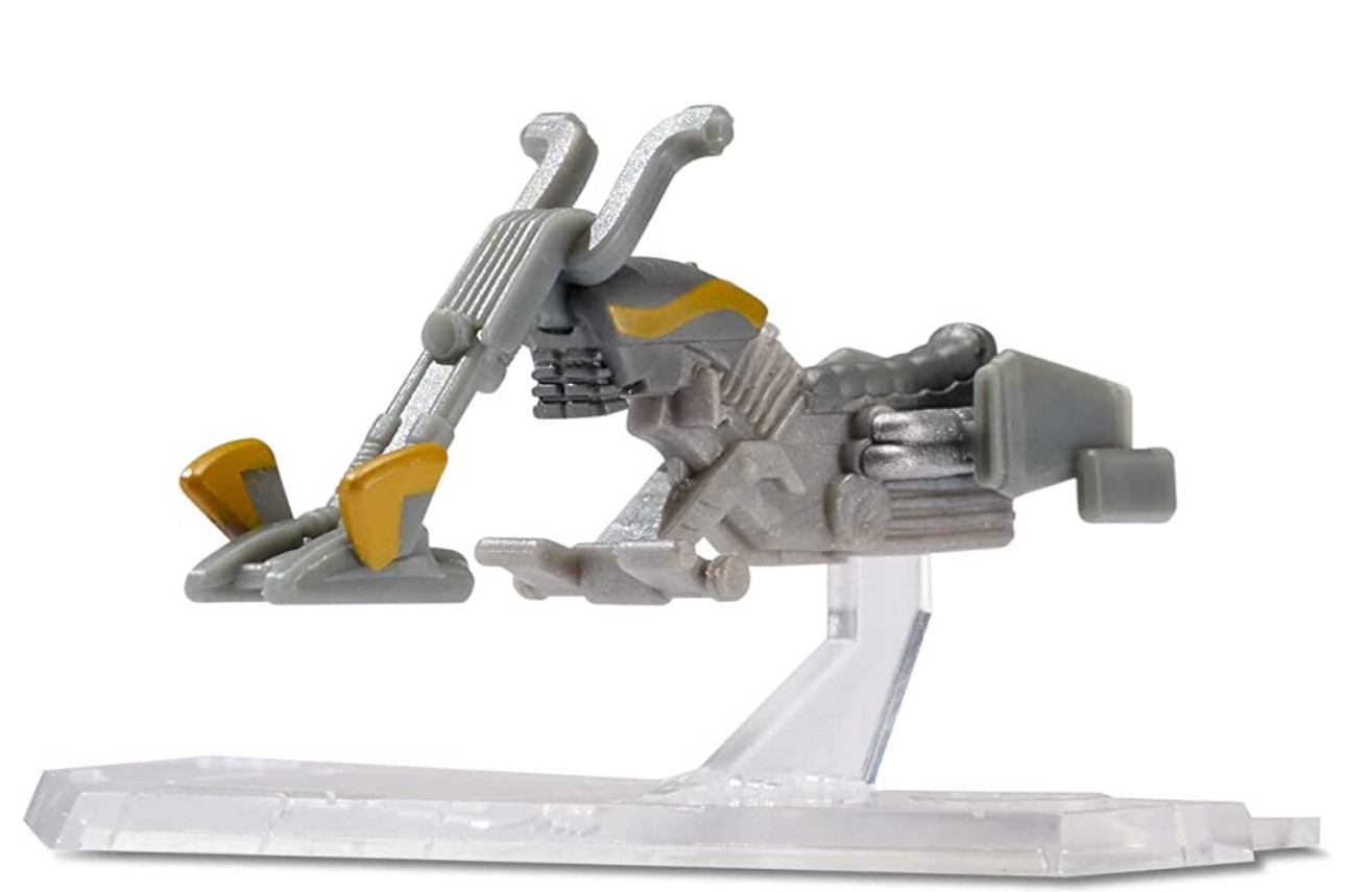 Speeder Bike (CW) | Mystery Pack (Series 1) - Micro Galaxy Squadron ...