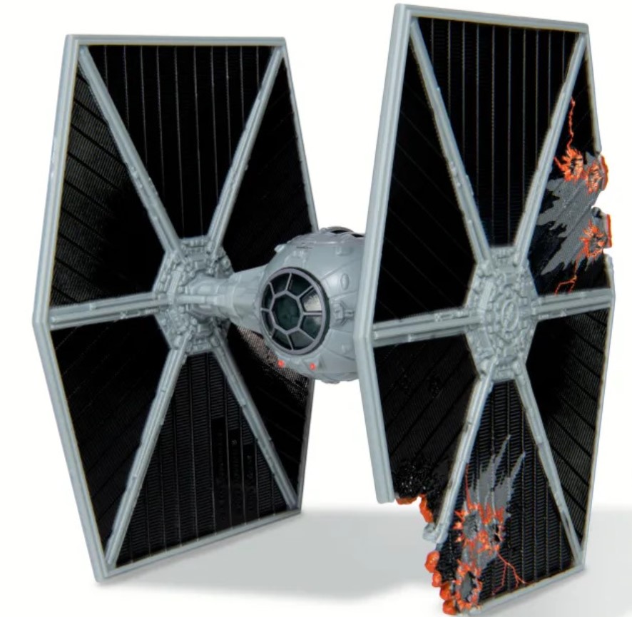 tie fighter micro