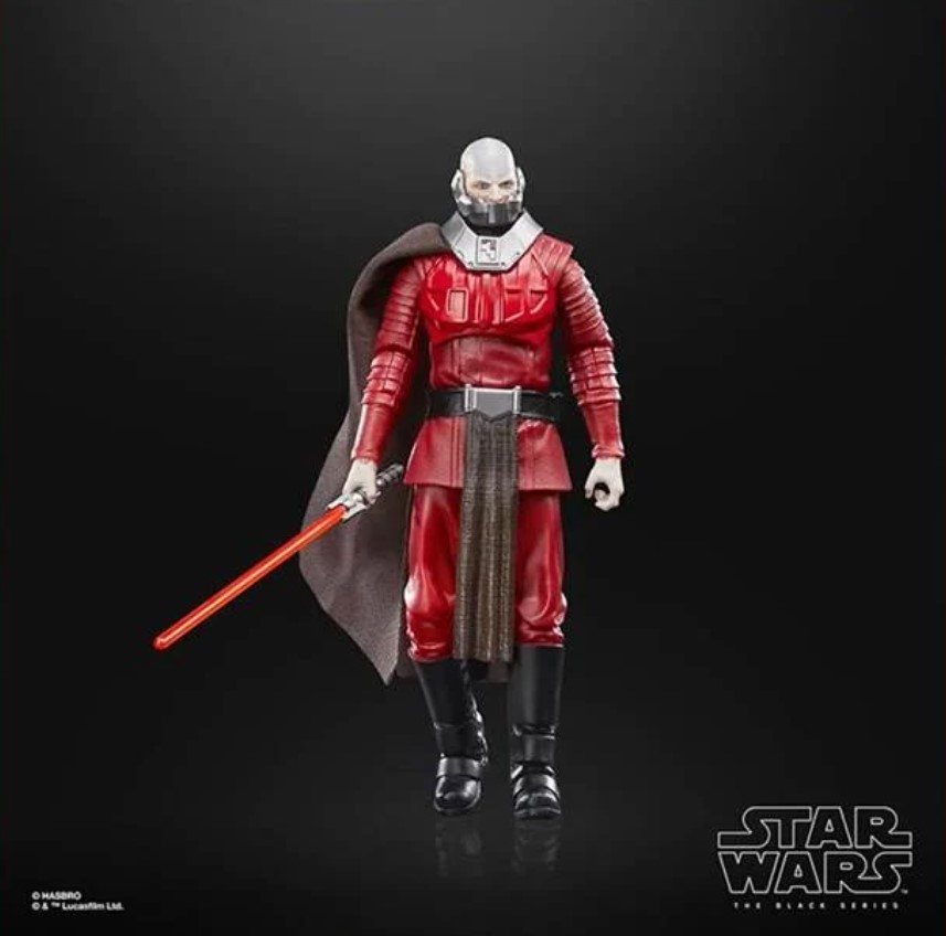 Darth Malak The Black Series (Phase IV) Gaming Greats