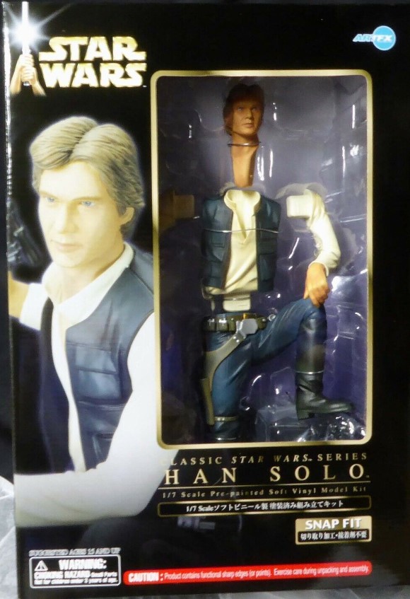 Han Solo
