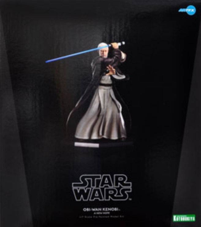 Obi-Wan Kenobi (A New Hope)