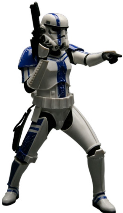 Stormtrooper Commander 2 | Stormtrooper Commander Two-Pack