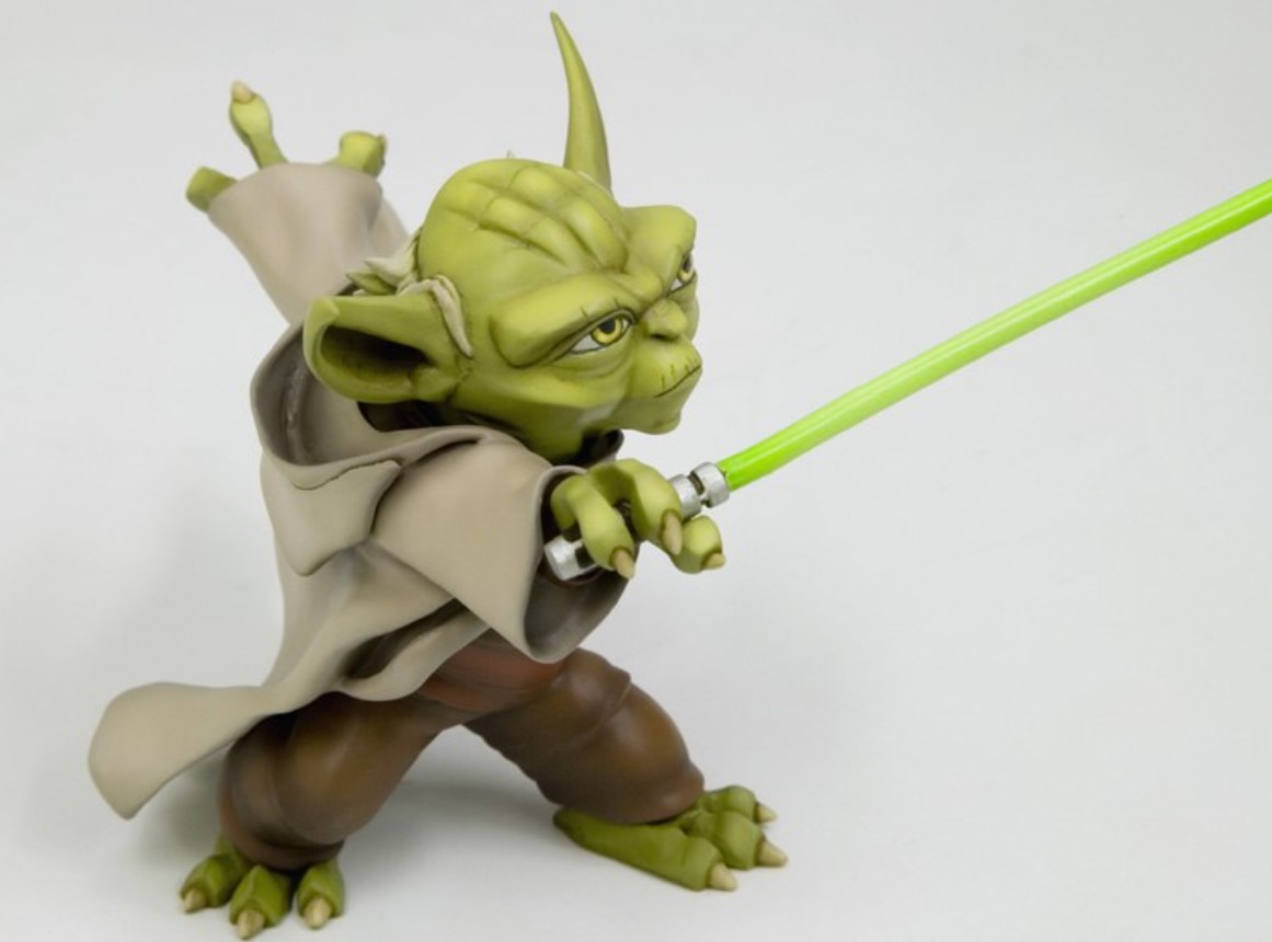 Yoda (BAF) | Anakin Skywalker
