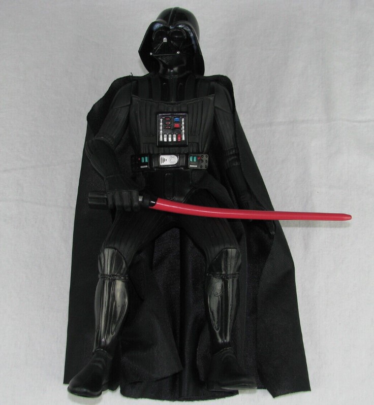 Darth Vader (Cloth Cape) Star Wars Applause (Classic Collector Series