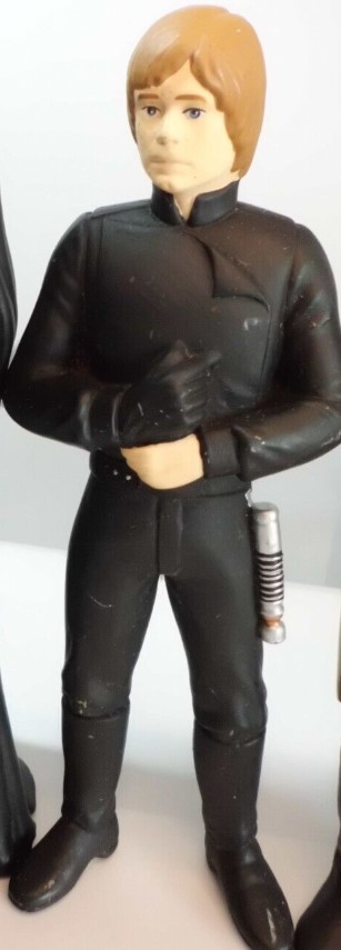 Luke Skywalker (Jedi Knight)