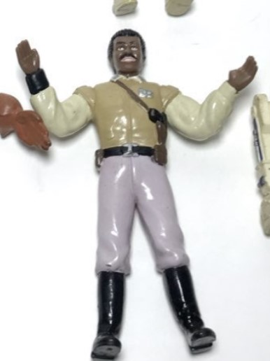 Lando Calrissian