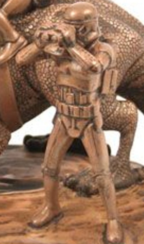 Sandtrooper 1 | Sandtrooper on Dewback