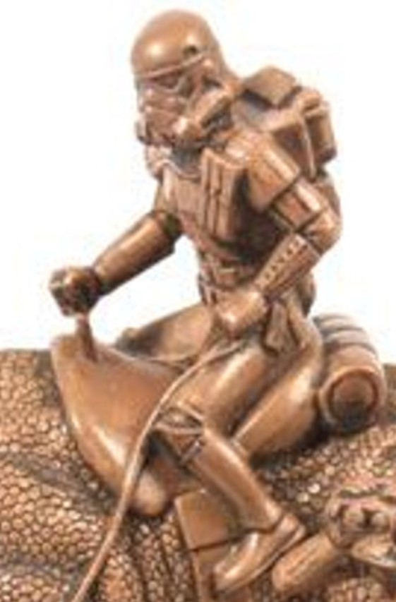 Sandtrooper 2 | Sandtrooper on Dewback