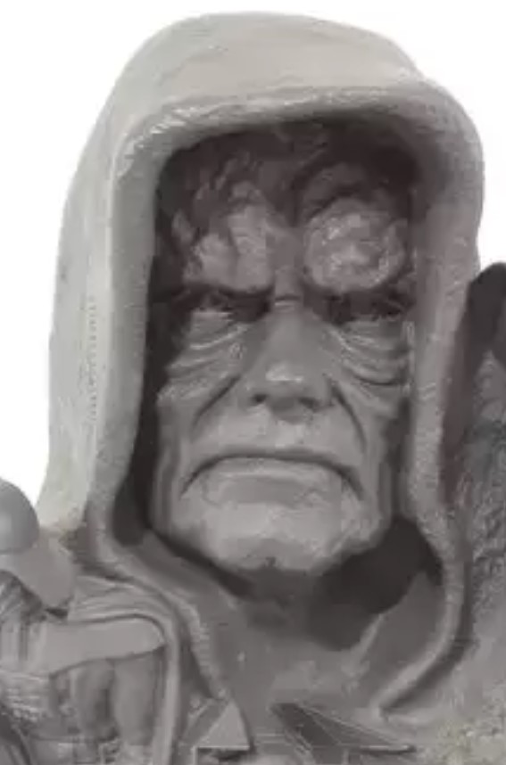 Emperor Palpatine | Shadows of the Empire