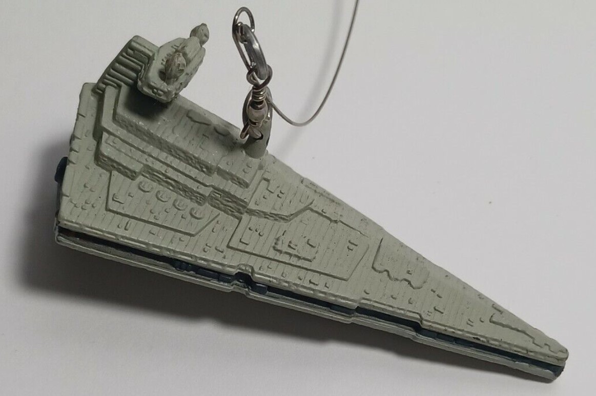 Imperial Star Destroyer Star Wars Applause (Classic Collector Series