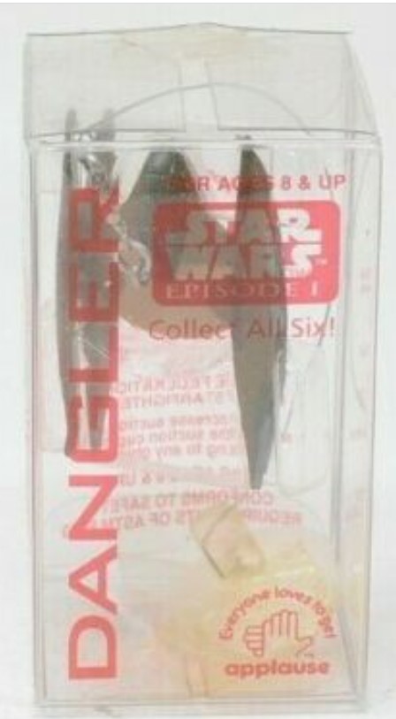 Trade Federation Droid Starfighter