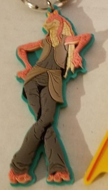 Jar Jar Binks