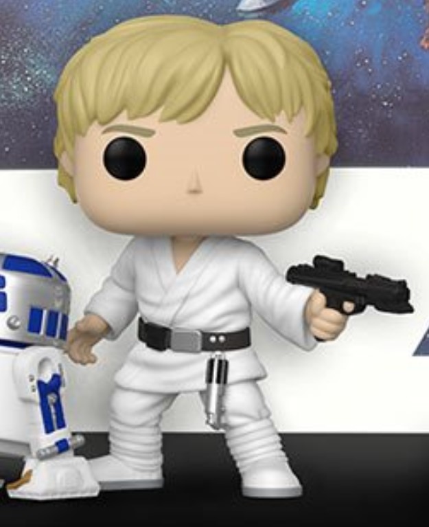 Luke Skywalker | A New Hope