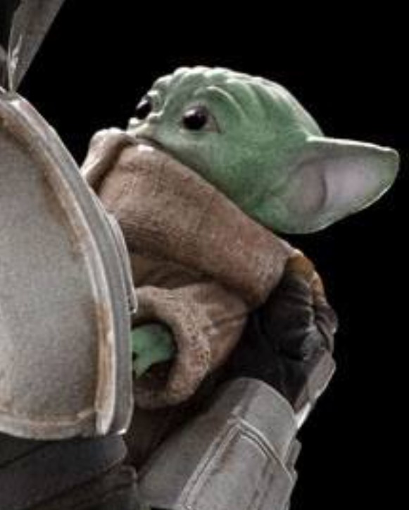 Grogu | The Mandalorian and Grogu