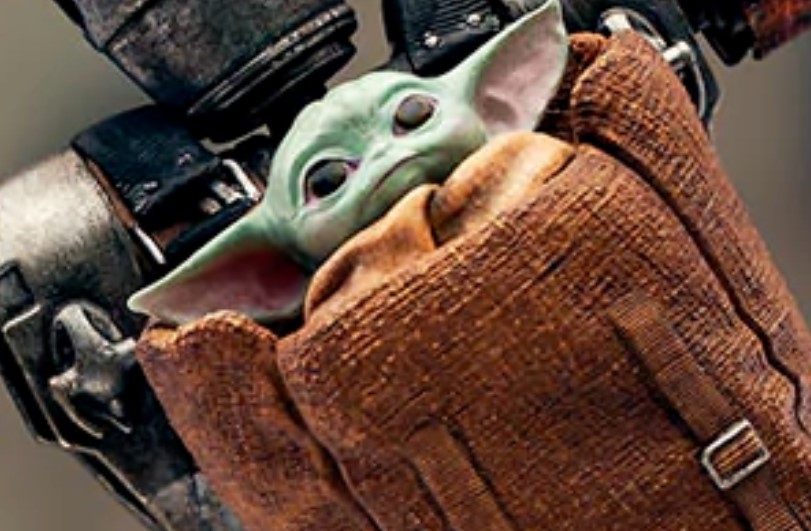 The Child | IG-11 and the Child