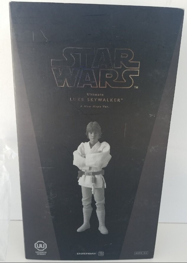 Luke Skywalker Ultimate Unison