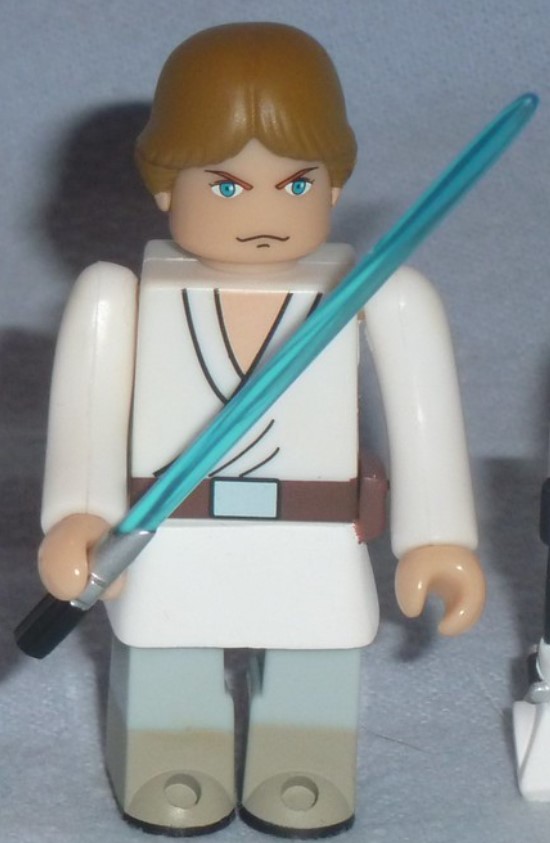 Luke Skywalker (Brown Hair) | Early Bird Package