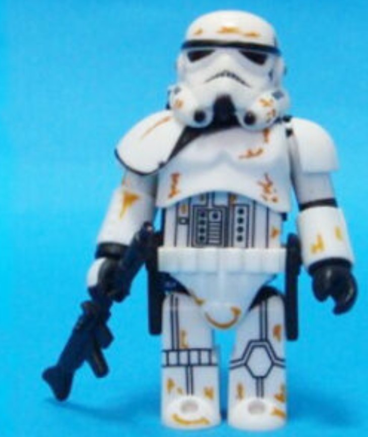 Sandtrooper (Chase White) | Sandtrooper