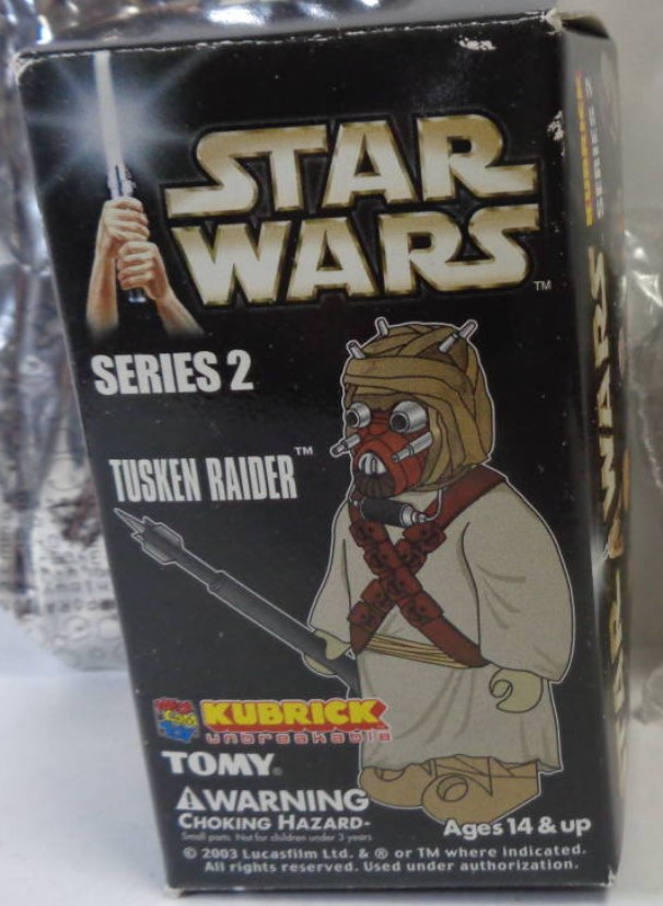 Tusken Raider