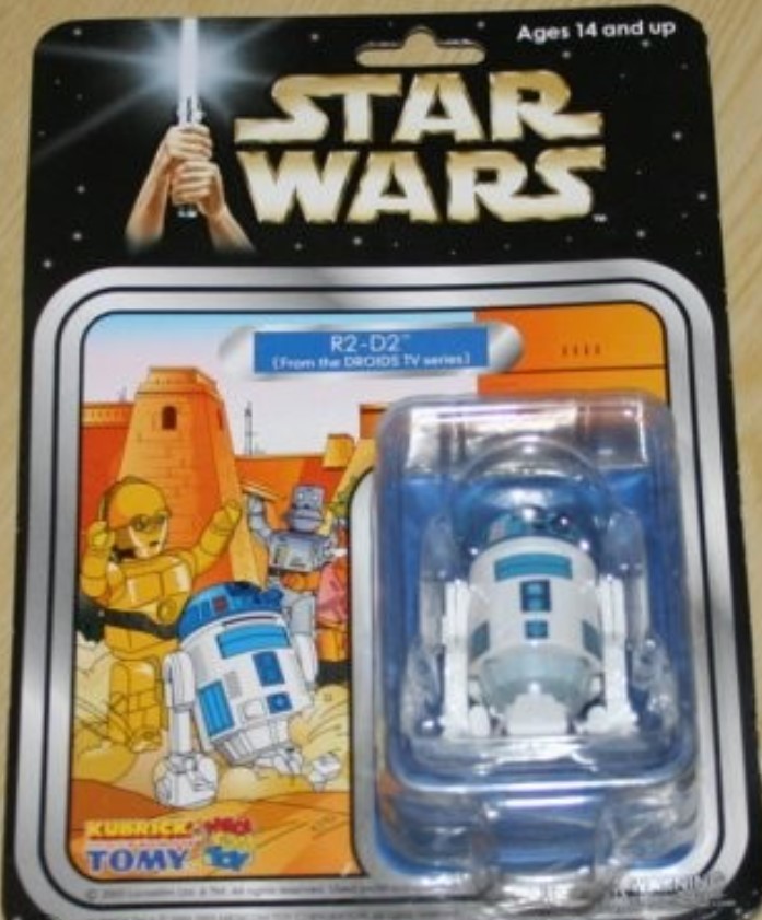 R2-D2 (Droids)